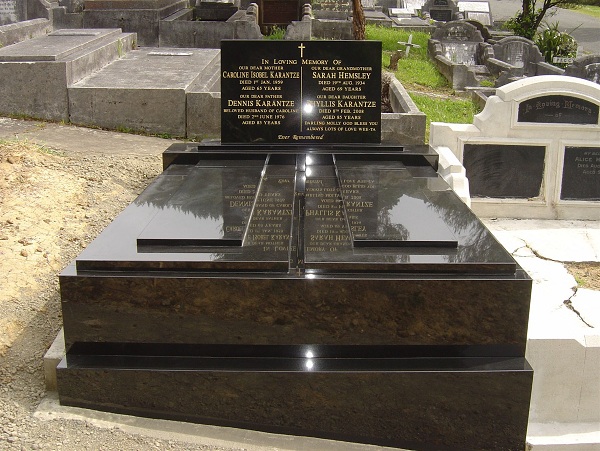 Full Granite Grave Covers Full Granite Grave Covers